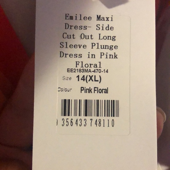 Maxi dress - Picture 6 of 6